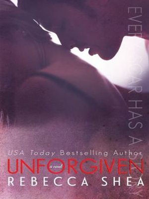 Unforgiven - Audiobook